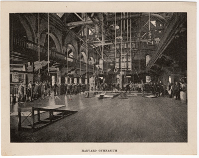 Harvard Gymnasium
